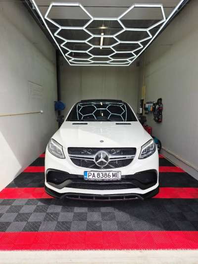 Exterieur detailing