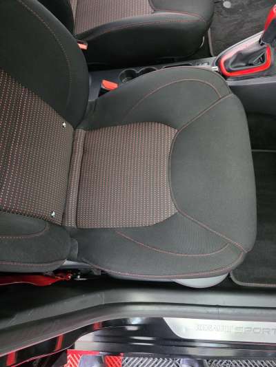 Interieur detailing
